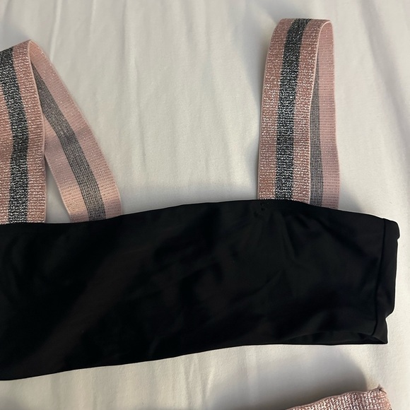 TULAROSA Otto Bikini in Black - Picture 3 of 5